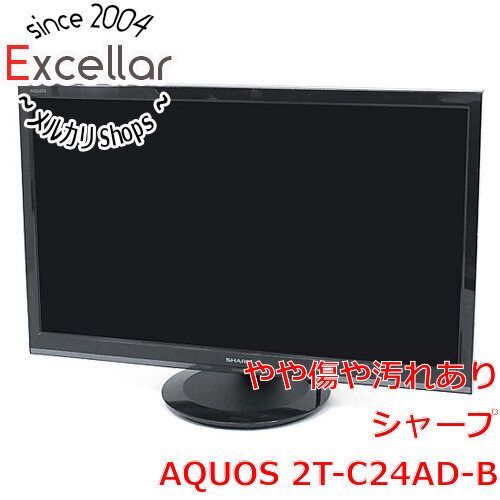 bn 0 SHARP 24 V型 液晶テレビ AQUOS 2 T C AD B ブラック