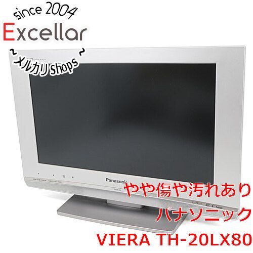 bn 14 Panasonic 20 V型 ハイビジョン液晶テレビ VIERA TH LX 80 S