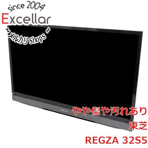bn 0 TOSHIBA 32 V型 液晶テレビ REGZA S 5 スタンドなし