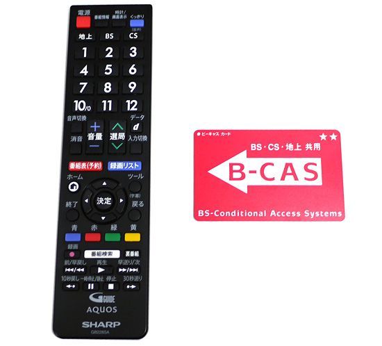 bn 0 SHARP 24 V型 液晶テレビ AQUOS 2 T C AD B ブラック