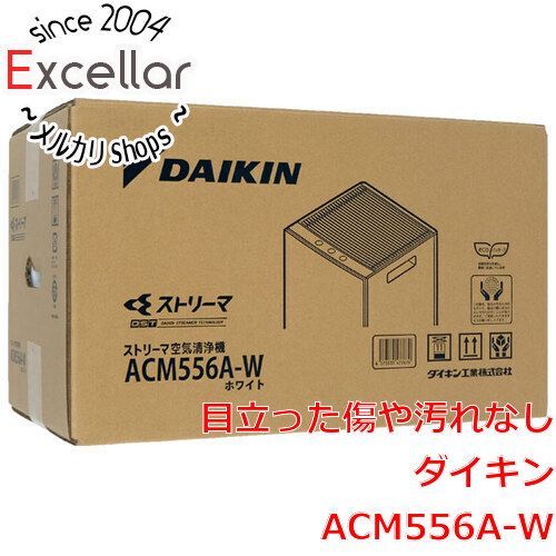 bn 10 DAIKIN ストリーマ空気清浄機 ACM 556 A W