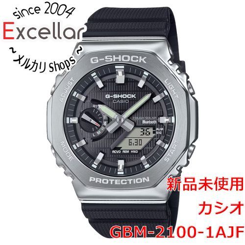 bn 6 CASIO 腕時計 G-SHOCK GBM-2100-1 AJF