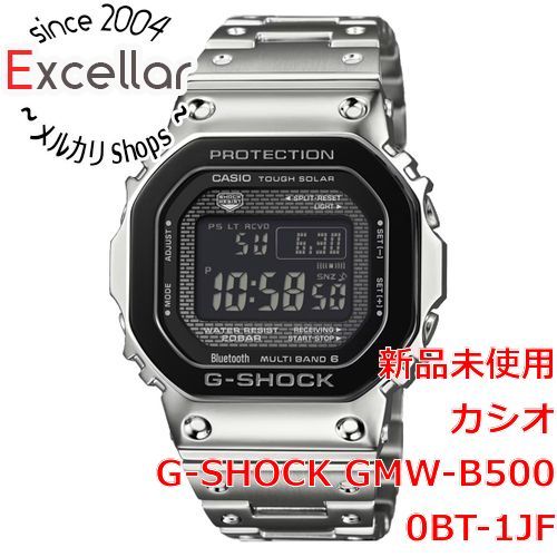 bn 2 CASIO 腕時計 G-SHOCK GMW-B 5000 BT-1 JF