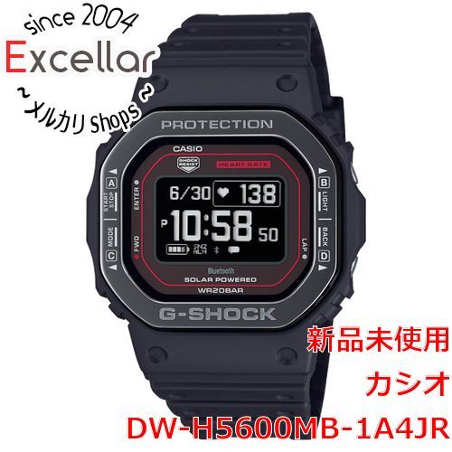 bn 15 CASIO 腕時計 G-SHOCK DW-H 5600 MB-1 A 4 JR