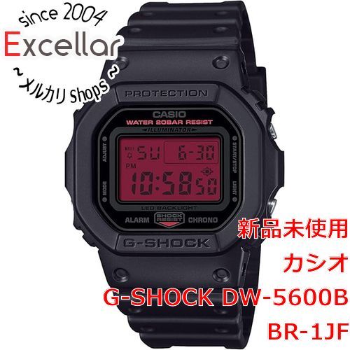 bn 9 CASIO 腕時計 G-SHOCK DW-5600 BBR-1 JF