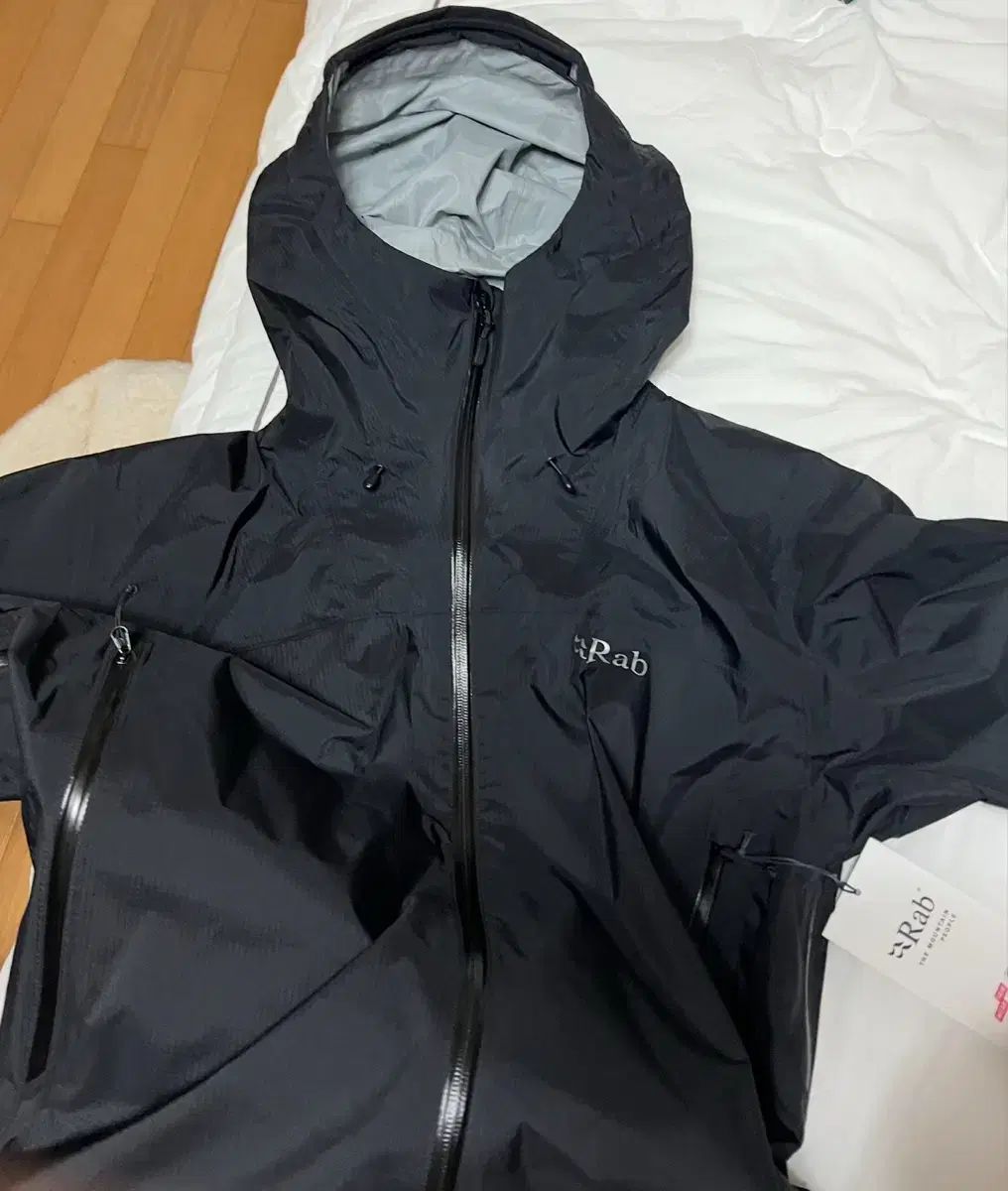 ラブ rab ダウン포ア 2 0 ジャケット L