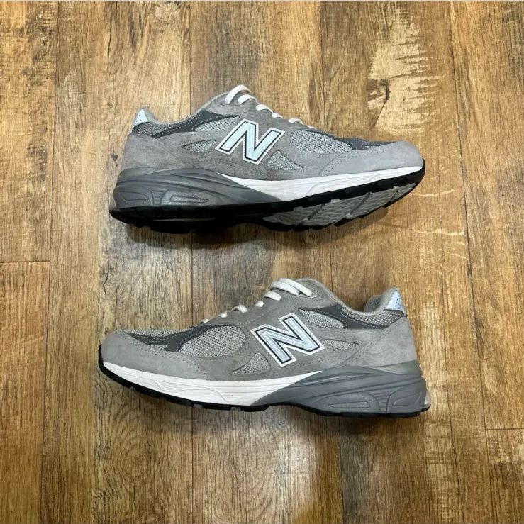 ニューバランス new balance シューズ スニーカー M990GY3 28cm - メルカリ