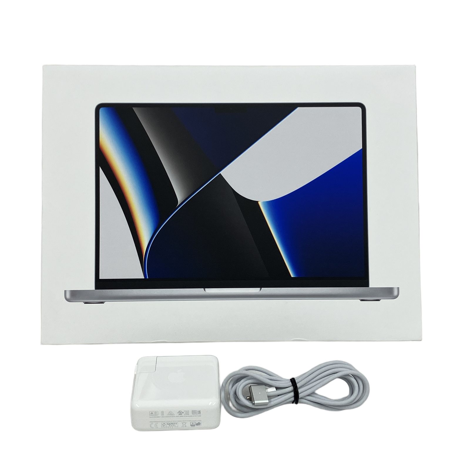 Apple MacBook Pro 14インチ 2021 MKGR 3 J A M 1 ノート パソコン 16 GB SSD 512 Sequoia