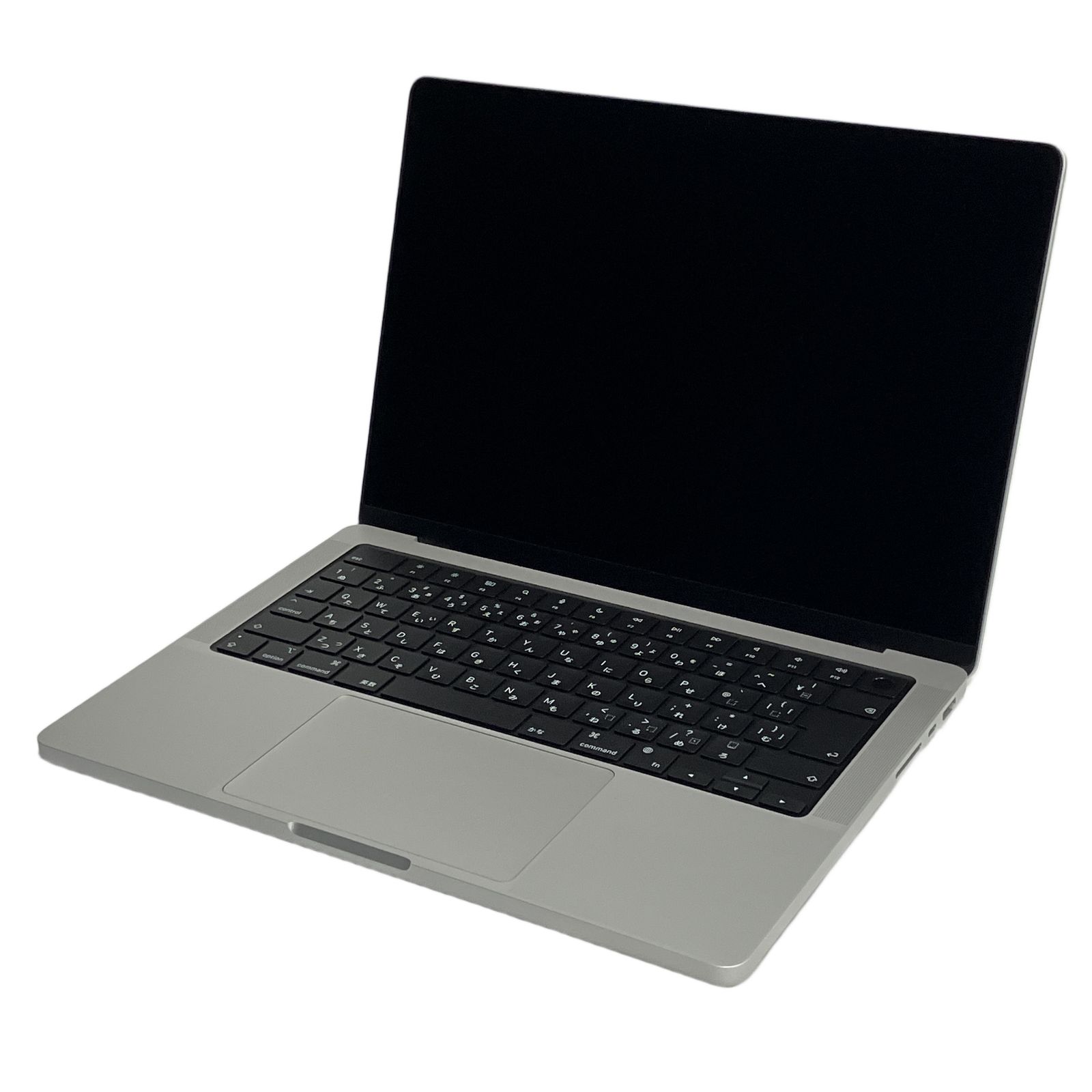 Apple MacBook Pro 14インチ 2021 MKGR 3 J A M 1 ノート パソコン 16 GB SSD 512 Sequoia