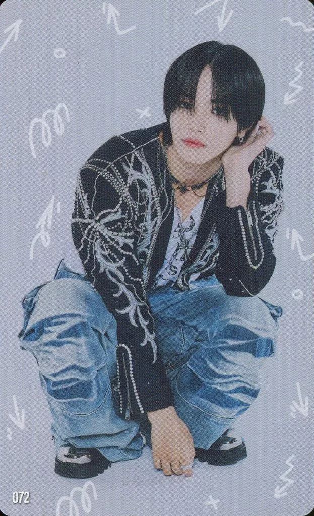 中古】コレクションカード(男性) 072：JO1/大平祥生/「JO1DER SHOW