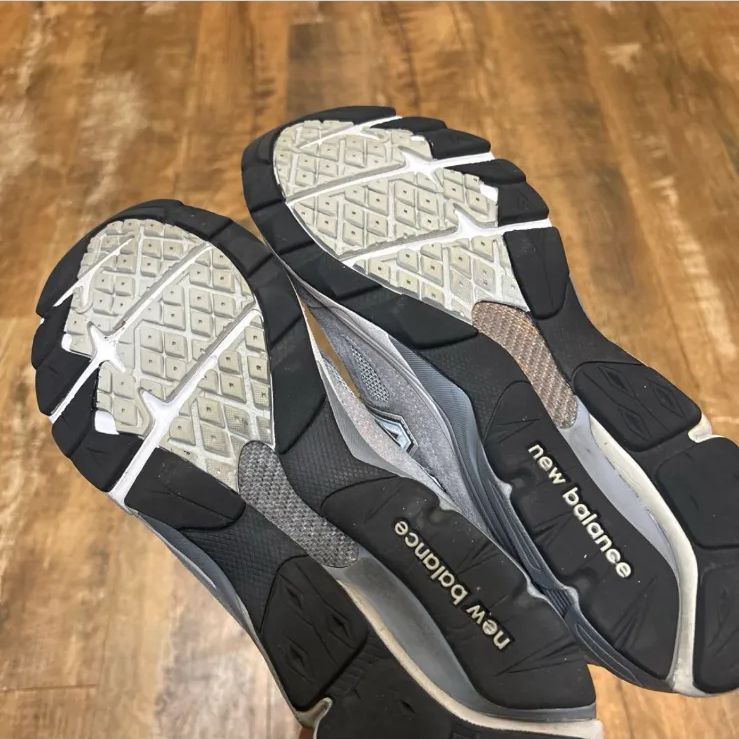新品　new balance スニーカー　28㌢　M990GY3 New Balance M990GY3 GRAY（ニューバランス M990GY3-グレー） | atmos