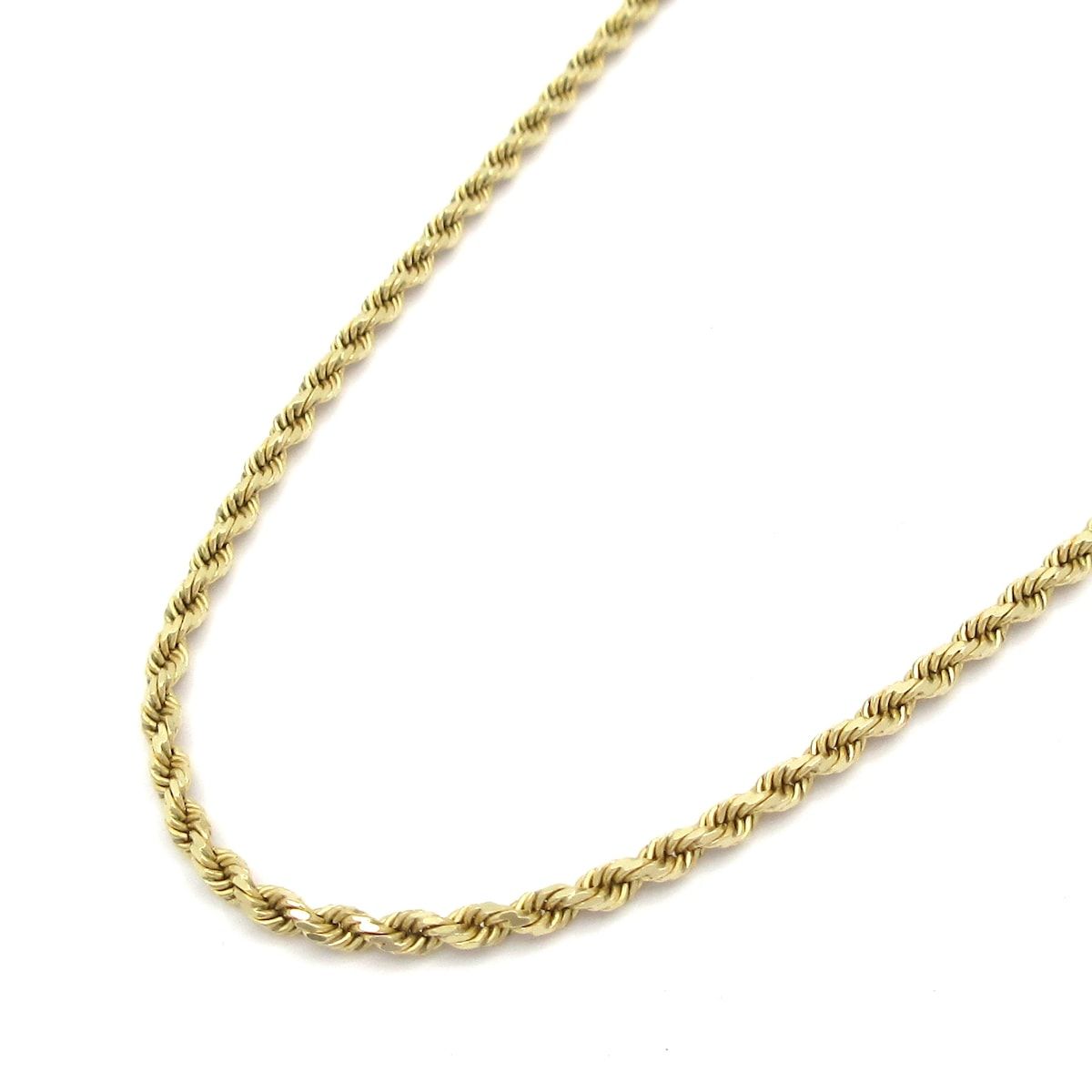 ア ンチ ネックレス K 10