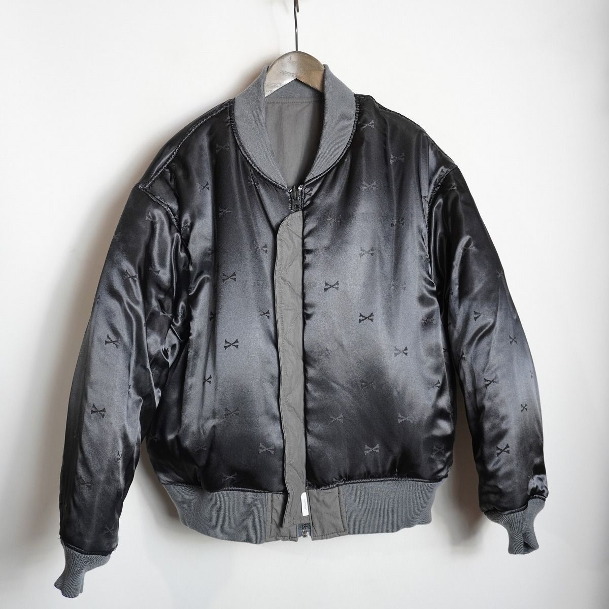 美品 23AW WTAPS ダブルタップス JFW-02/JACKET/NYCO.WEATHER 232WVDT