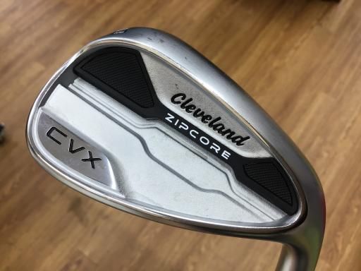 クリーブランド Cleveland CVX ZIPCORE 50°/11° ウェッジ WG NS PRO