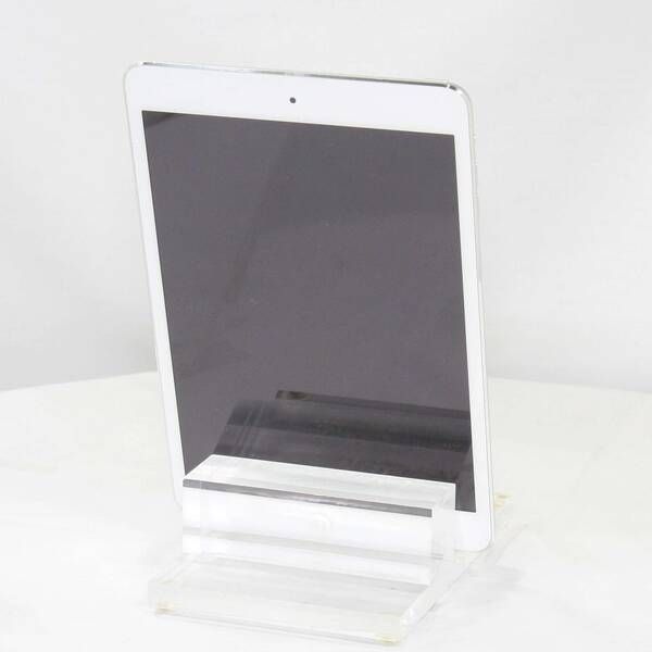 品〕 iPad mini 2 128GB シルバー ME860J／A Wi-Fi【295】