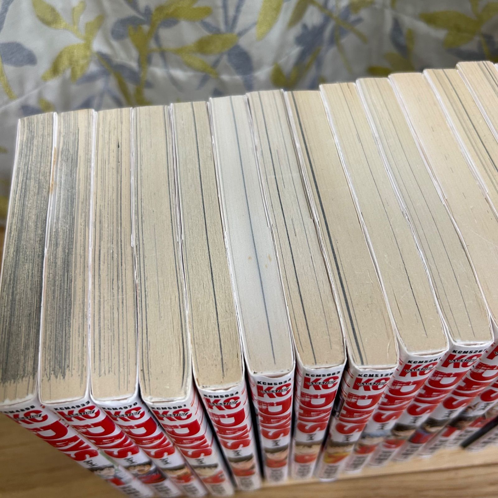 DAYS 全巻セット 1-42 購入 漫画 サッカー ✨美品✨DAYS 全42巻 (全巻