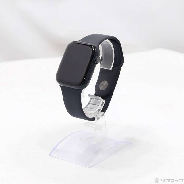 Apple Watch Series7 GPS 45mmミッドナイトアルミニウムApple