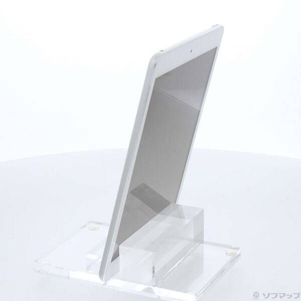 品〕 iPad mini 2 128GB シルバー ME860J／A Wi-Fi【262】 小売