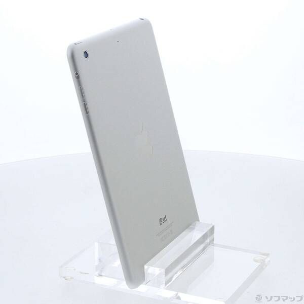 iPad mini 2 ME860J/A Wi-Fi 128GB シルバー 品〕 iPad mini 2 128GB シルバー ME860J／A Wi-Fi【262】 【公式通販】