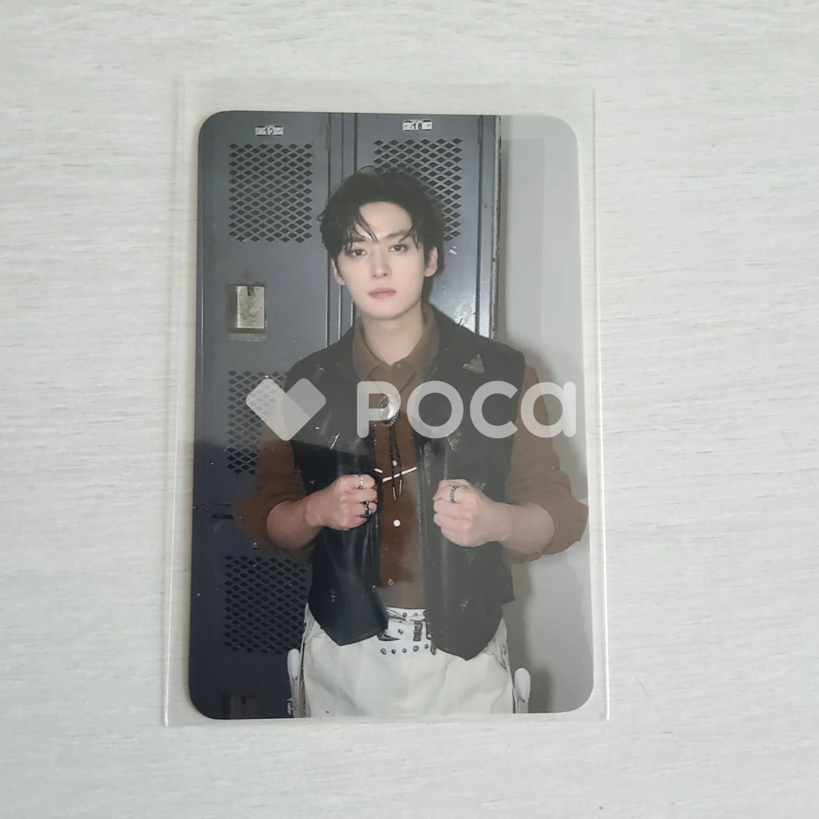 straykids リノ スキズ KARMA ポップアップ ストア スタンプ イベント