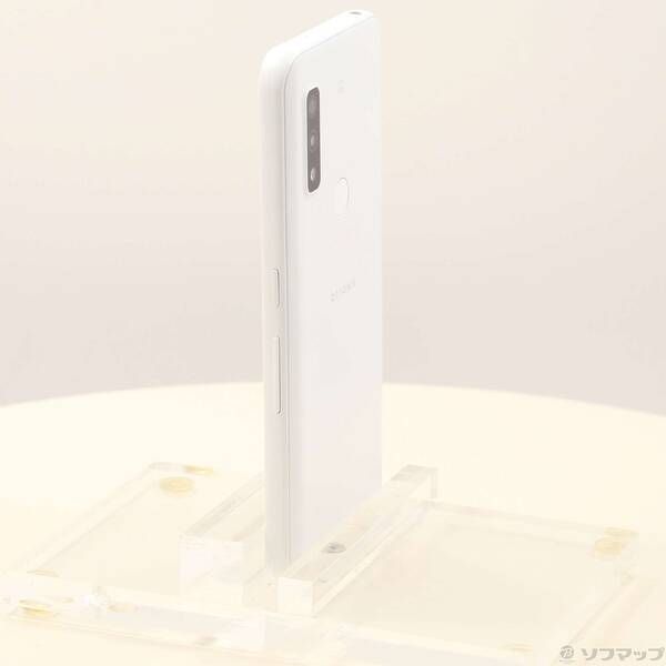 中古品〕 arrows We 64GB ホワイト FCG01 au SIMフリー【348】 - メルカリ