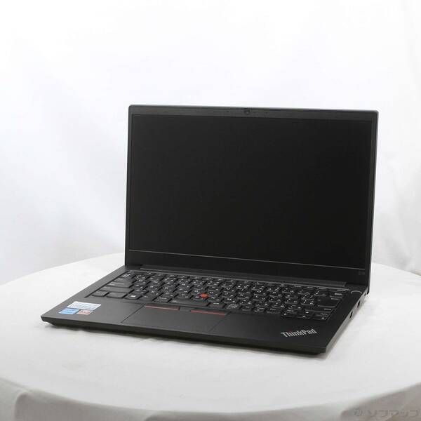 中古品〕 ThinkPad E14 Gen 2 20TA001HJP【377】 - メルカリ