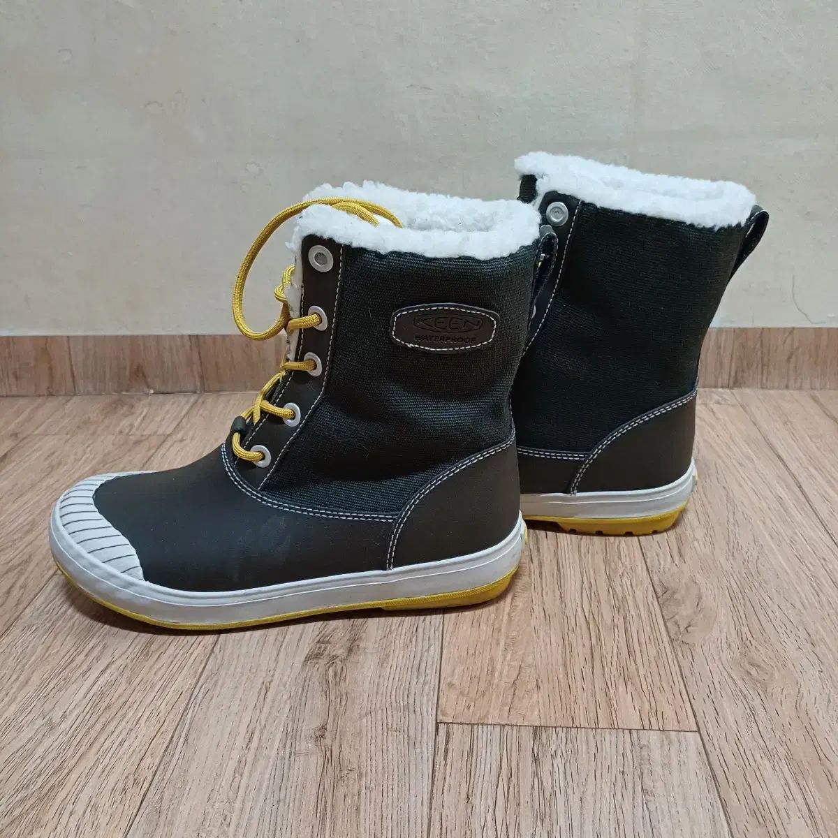 キーン KEEN ウォーターProof ブーツ