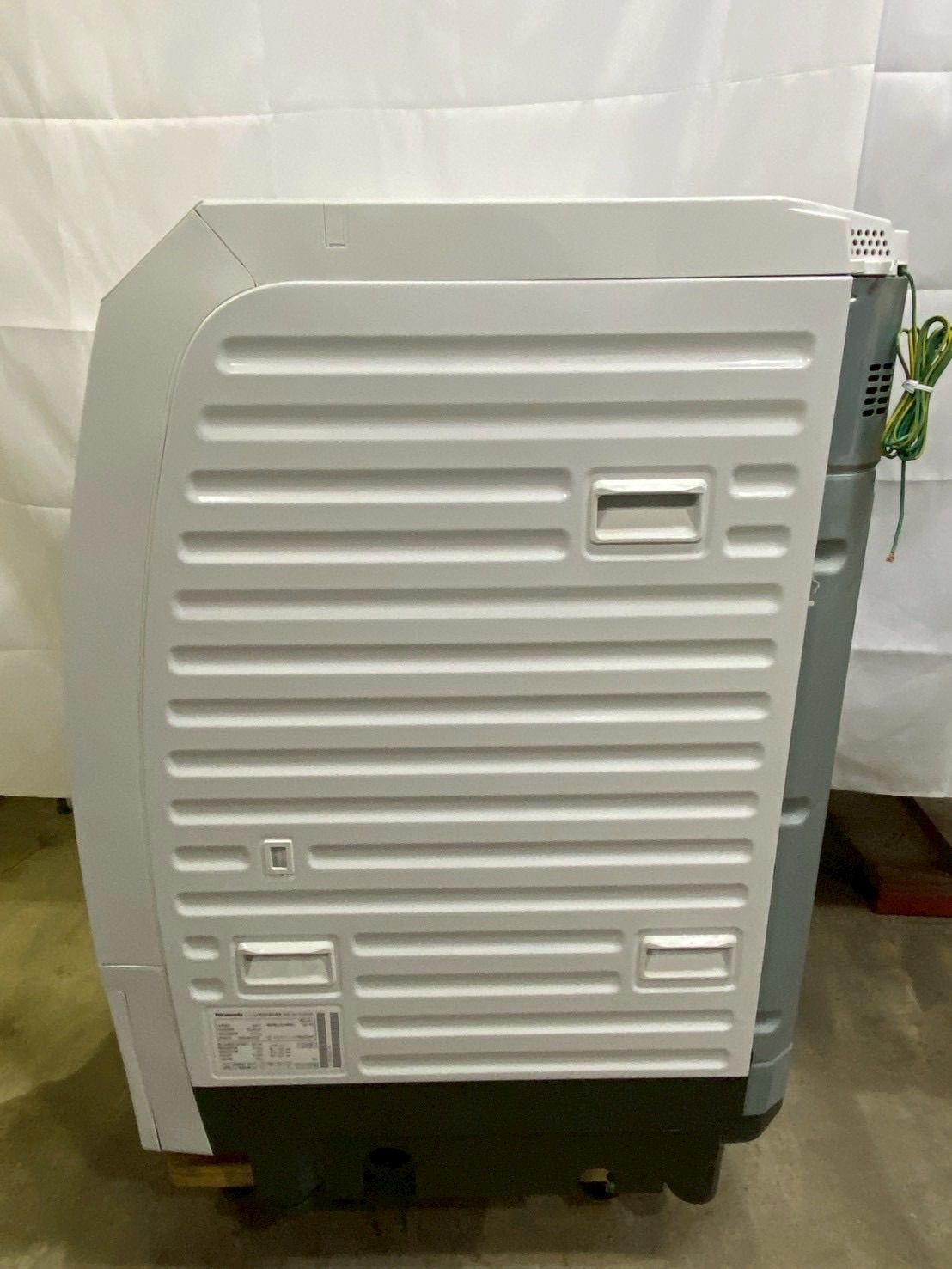 ヒートポンプ乾燥