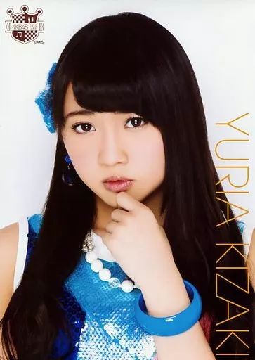 中古】生写真(AKB48・SKE48) 木崎ゆりあ/AKB48 CAFE ＆ SHOP(秋葉原