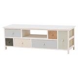 テレビ台 幅113 cm 引き出し6杯 MTV-8311