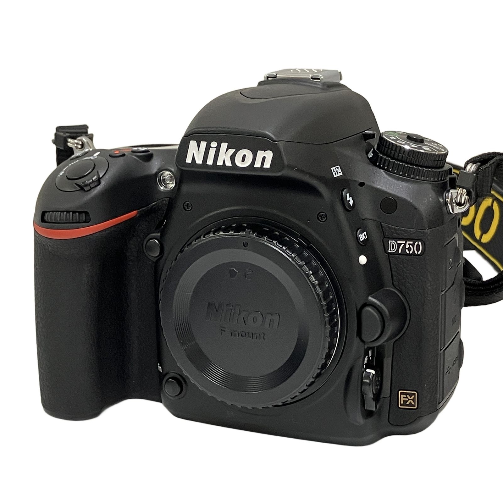 Nikon D750 ボディ 一眼レフ フルサイズ デジタルカメラ 美品