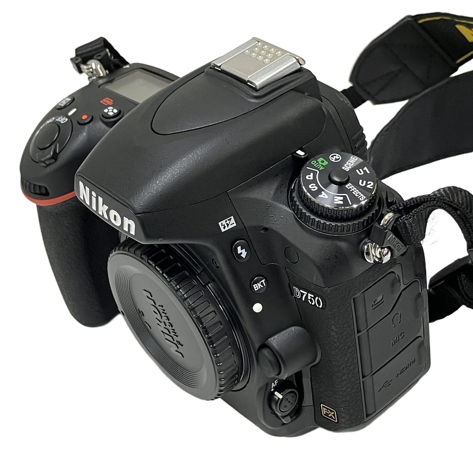 Nikon D750 ボディ 一眼レフ フルサイズ デジタルカメラ 美品