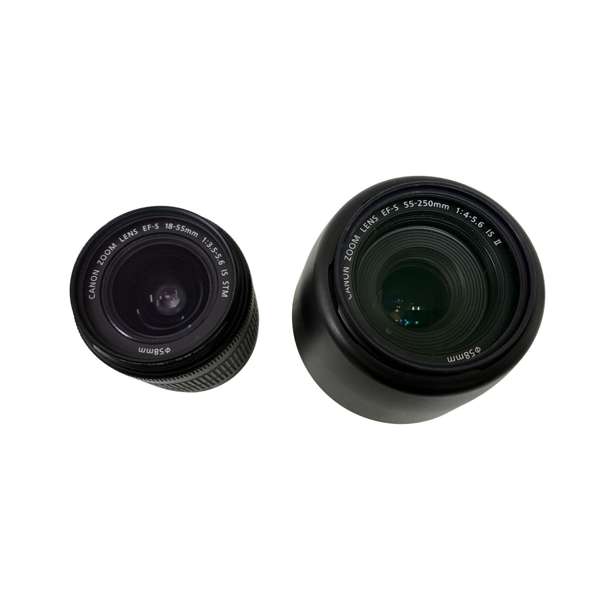 250 ダブルレンズキット