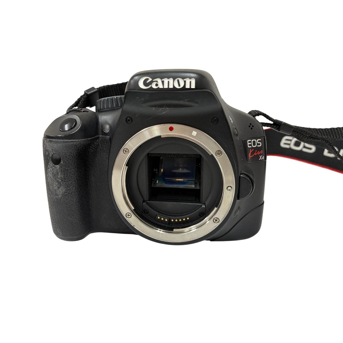 CANON EOS kiss X 4 18 55 mm 250 ダブルレンズキット カメラ