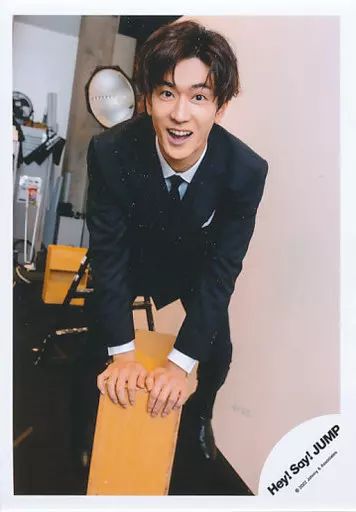 中古】生写真(ジャニーズ) Hey! Say! JUMP/中島裕翔/全身/アルバム