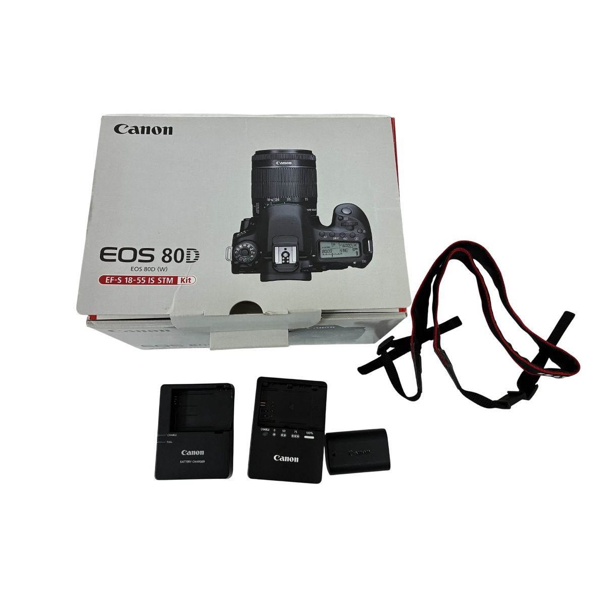  Canon キャノン EOS 80 D デジタル一眼 レフ 18 55 mm F 3 5 6 IS STM 250 4 ダブル レンズ キット デジタル一眼レフ デジタルカメラ