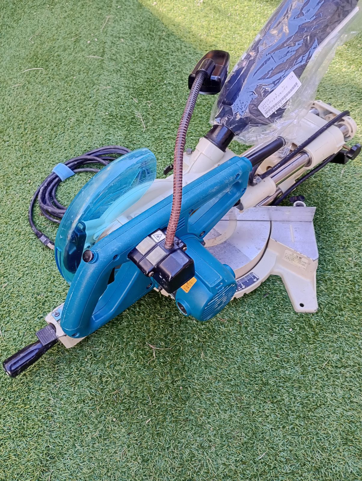 マキタ スライドマルノコ