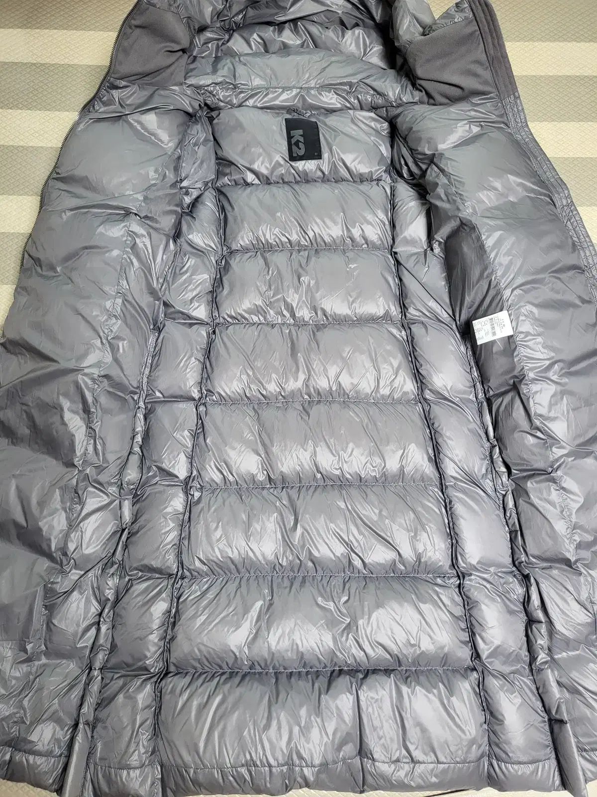K2 ヘビーGORE-TEX グースダウンジャケット サンエアー 105 新品 - K2