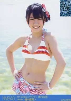 中古】生写真(AKB48・SKE48) A：福本愛菜/4th Single「ナギイチ」握手