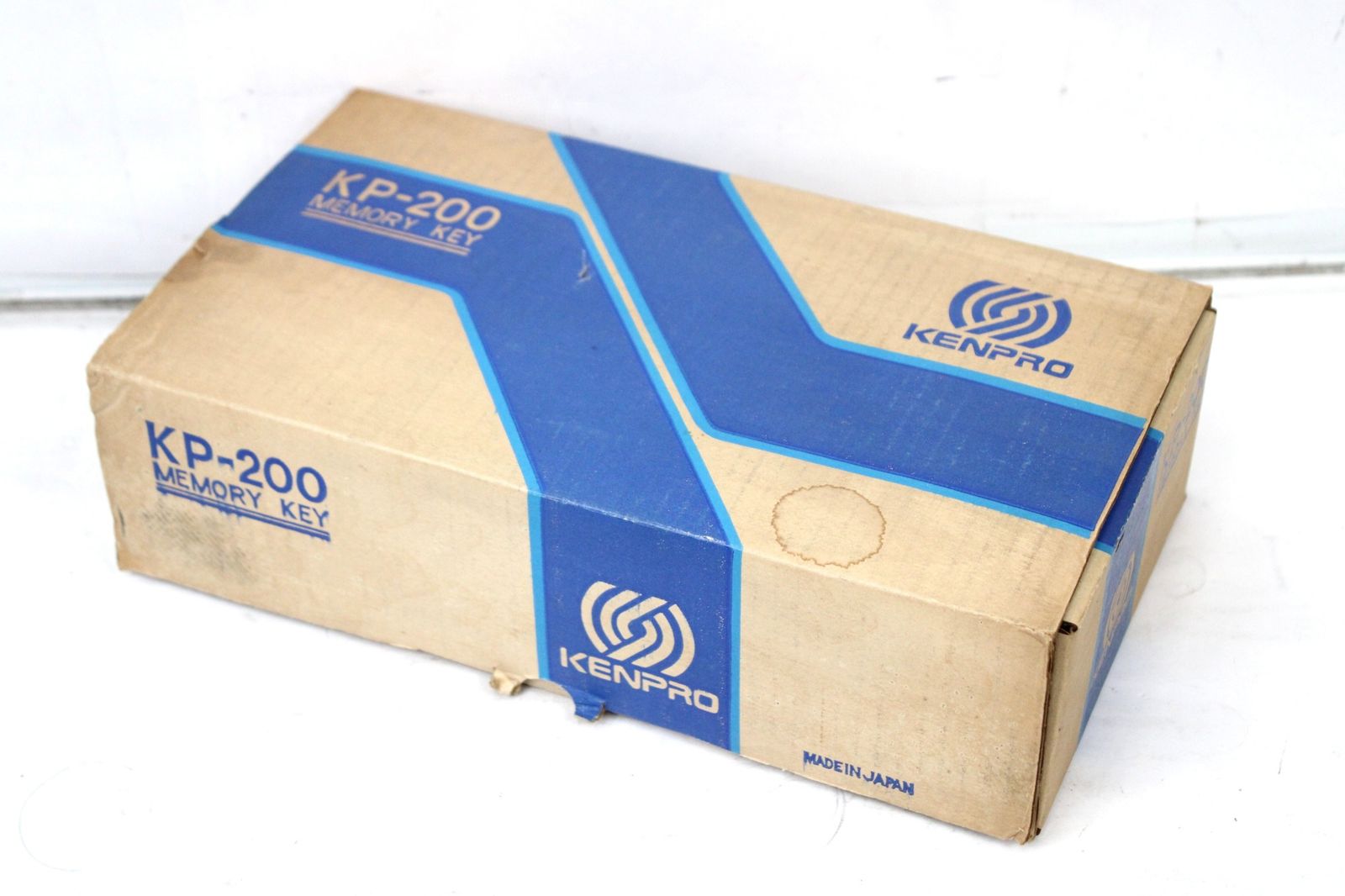 ケンプロ KP 200 メモリーキー KENPRO 電鍵 アマチュア無線機 D A 05 byebye