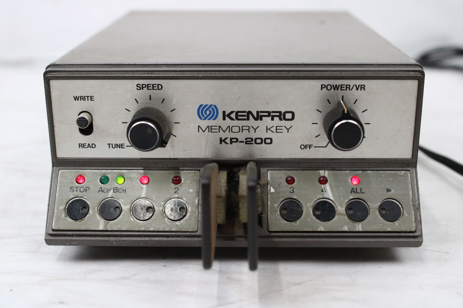 ケンプロ KP 200 メモリーキー KENPRO 電鍵 アマチュア無線機 D A 05 byebye