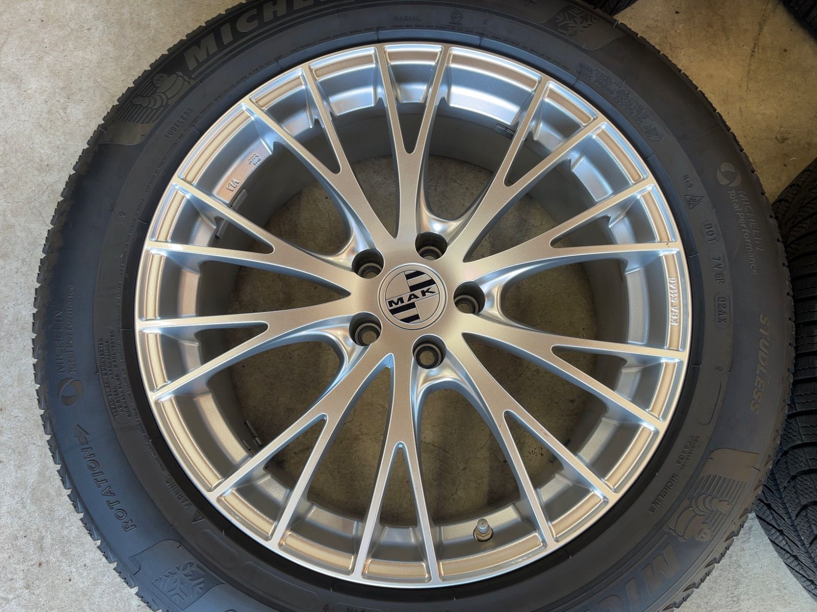 ポルシェ マカン