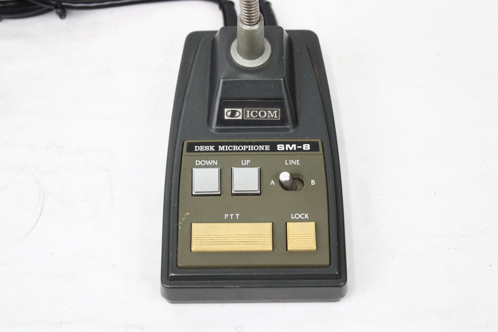 スタンドマイク SM