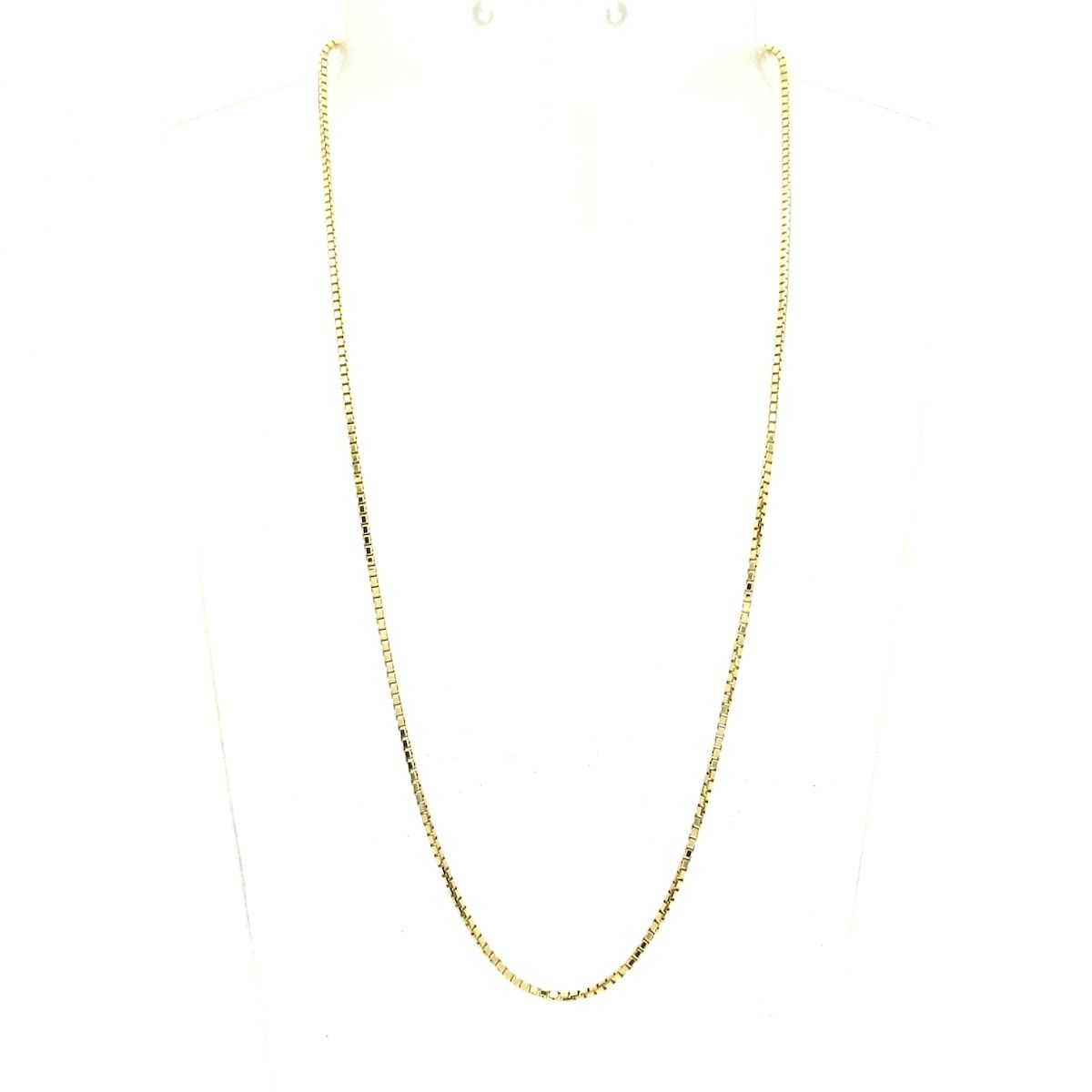 Unbranded ノーブランド ネックレス K 18 YG 総重量 8 6 g