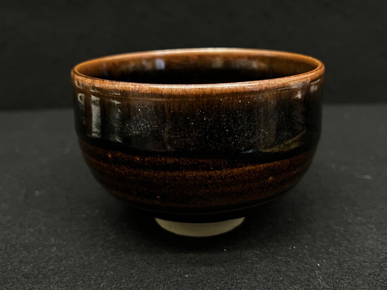 抹茶茶碗/國造焼窯元】茶道具 茶道 鳥取 骨董品 - メルカリ