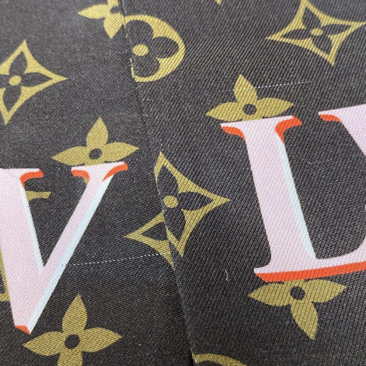 LOUIS VUITTON(ルイヴィトン) スカーフ バンドートランク M70746