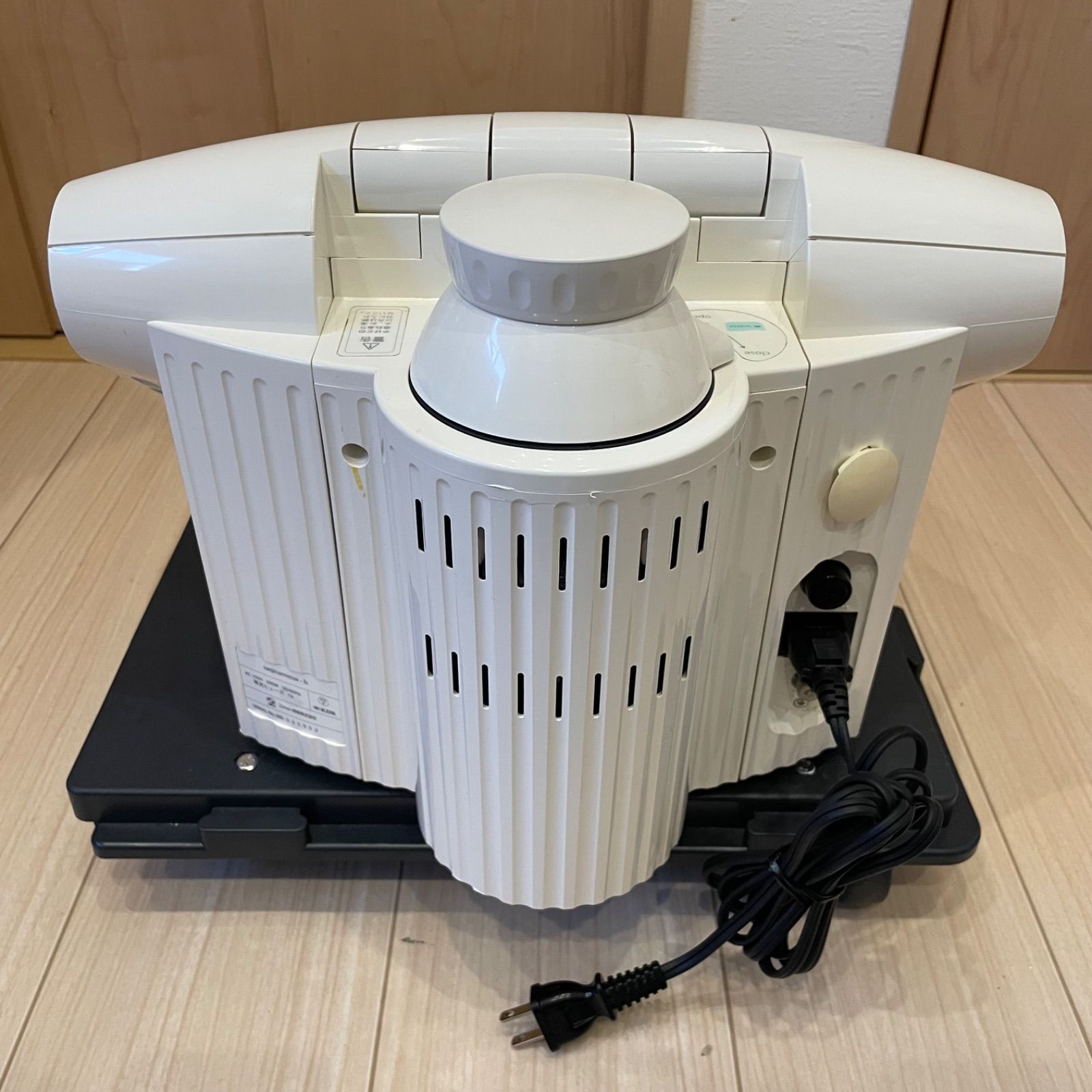 美容家電 SAQINA サキナミュー 美顔器 saqinamieux