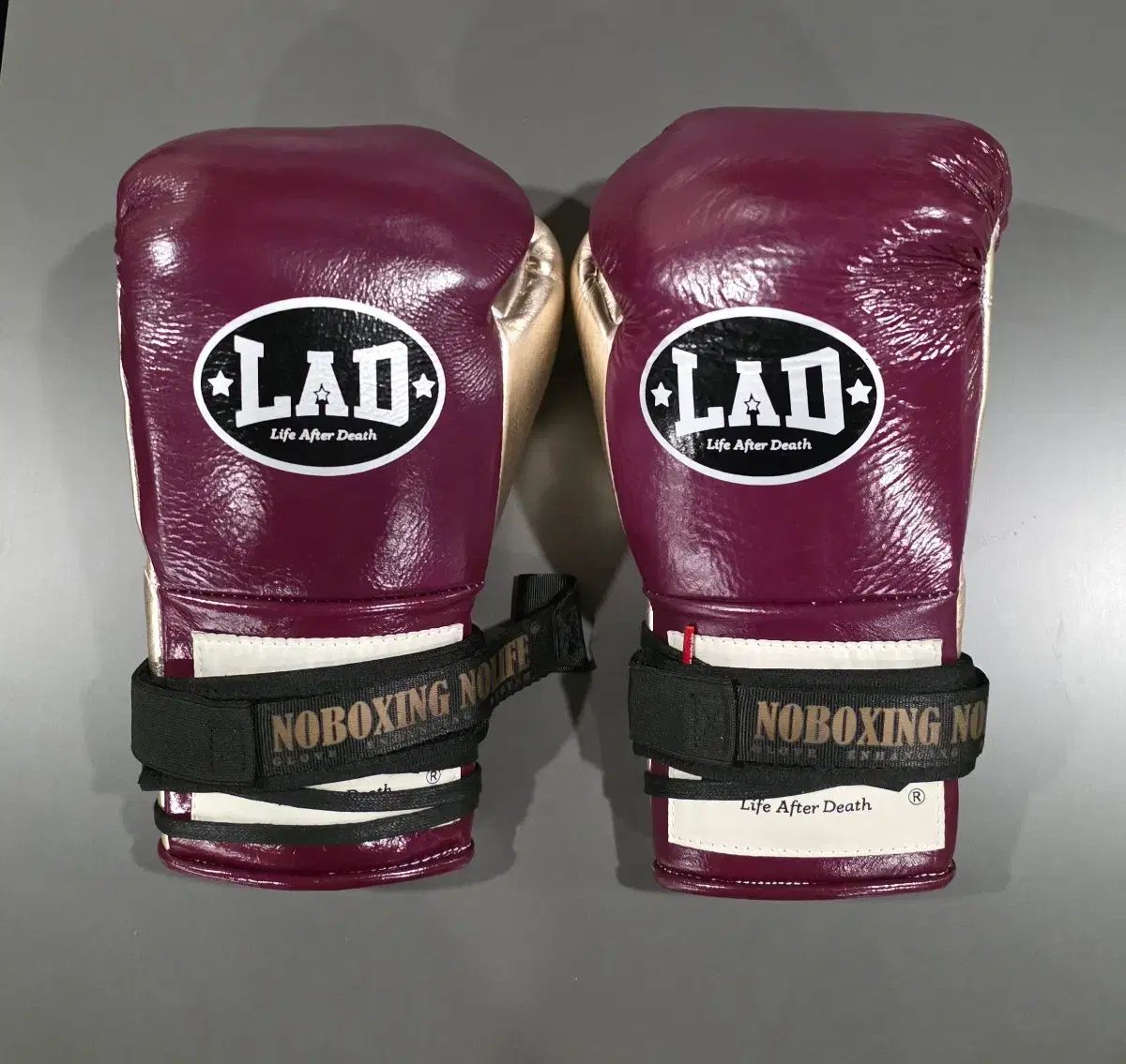 LAD Snyper Burgundy G グローブ