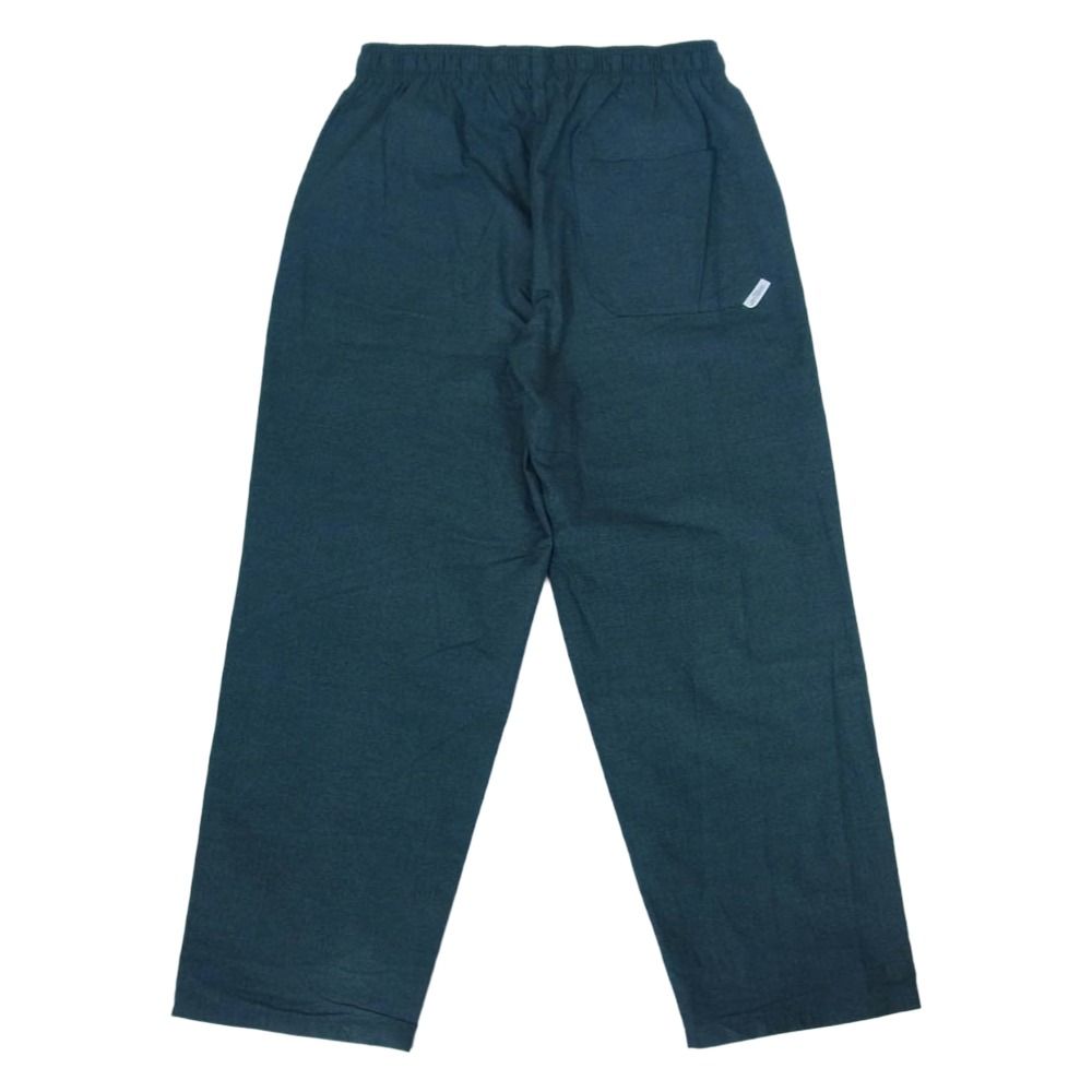 WTAPS ダブルタップス　パンツ　 231BRDT-PTM04 M WTAPS ダブルタップス 23SS 231BRDT-PTM04 TROUSERS COTTON RIPSTOP