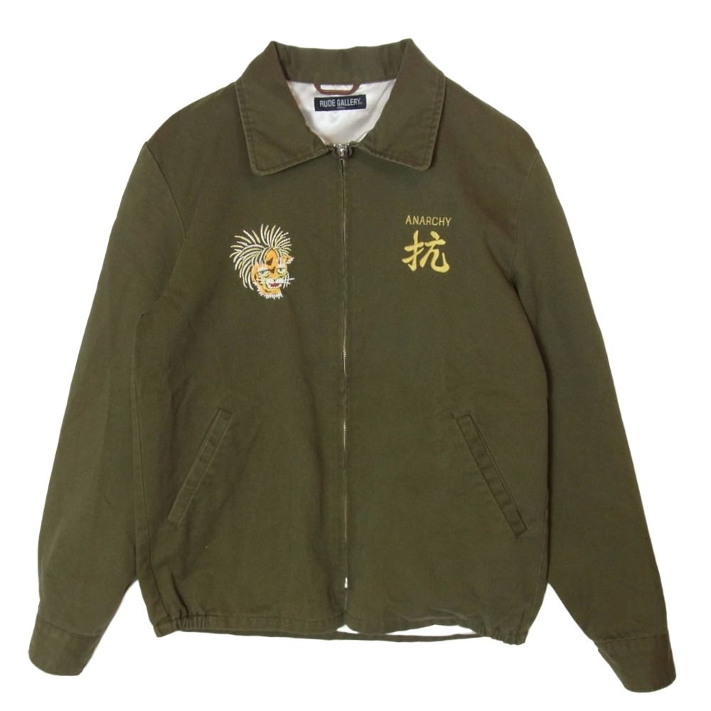 RUDE GALLERY ルードギャラリー × 亜無亜危異 アナーキー